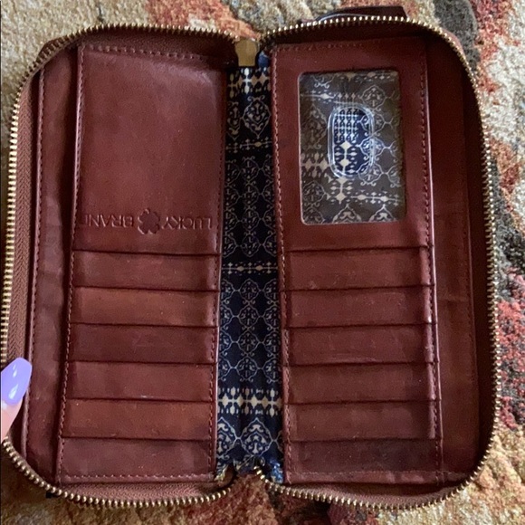Lucky brand wallet - Picture 3 of 4